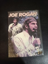 Image Entertainment Joe Rogan: Live DVD 2006 NR 55 Min Beyond Fear Feature