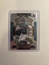 Panini Select Travis Hunter Rookie Concourse #28 Jaguars 2025 Football Card