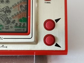 Nintendo MC-25 Mickey Mouse LSI Game and Watch Japan Used Vintage #06601568