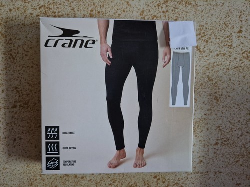 CRANE HERREN MERINO UNTERHOSE Gr. L