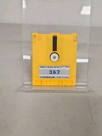 Nintendo: Famicom Disk System - GOLF - FMC-GLF  Japan Import