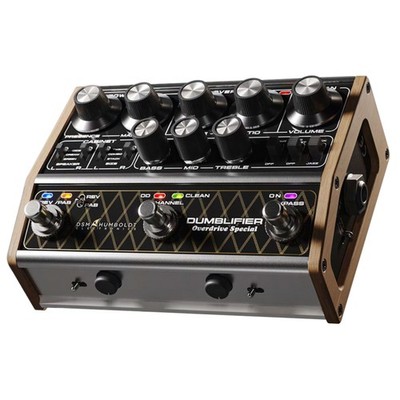 DSM & Humboldt Dumblifier Overdrive Special - E-Gitarren Vorverstärker