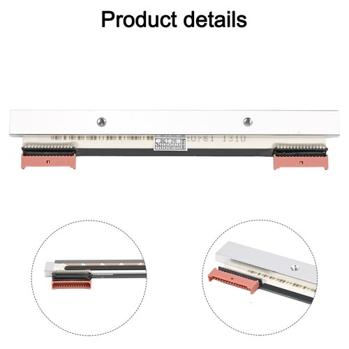 Simplified Installation Printhead Compatible with For Zebra Series P1080383415 - Afbeelding 5 van 24
