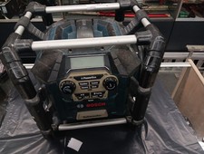 Bosch GPB18V-5CN 18V Cordless Lithium Ion Power Box Jobsite Radio Bluetooth