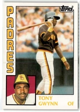 Tony Gwynn San Diego Padres 2011 Topps 60 Years of Topps #60YOT-33