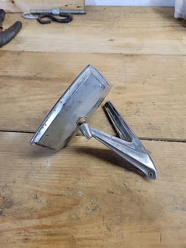 Vintage 1967 1968 1969 1970-73 Ford Mercury Rear View Side Mirror C7AB-17743-A