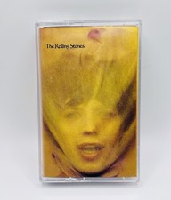 Rolling Stones - Goats Head Soup Cassette Tes...