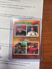 2026 Rookie Catchers Rafael Devers Jimmy Crooks C.j Stubbs Will Banfield RC