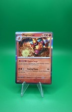Magmortar 021/159 Sv09: Journey Together Reverse Holo. I24