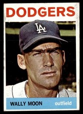 1964 Topps #353 Wally Moon