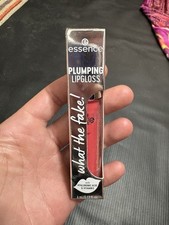 Essence Extreme Shine Volume Plumping Lip Gloss with Applicator Sealed 101