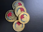 Canada United Nation Loonie One Dollar Coin. 2020