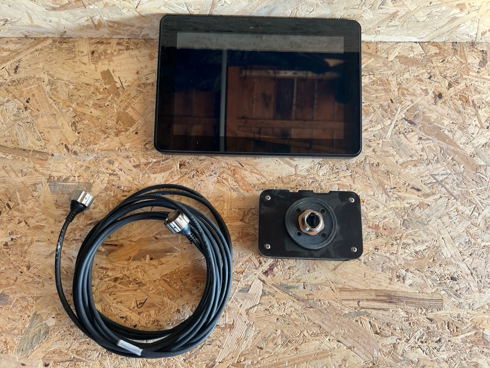 Turck HMI TXF710 Compatible With Simatic