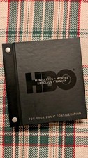 HBO 2005-2006 FYC Emmy For Your Consideration Miniseries Specials Screener DVDs 