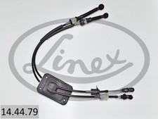 LINEX Seilzug, Schaltgetriebe 14.44.79 passend für FIAT