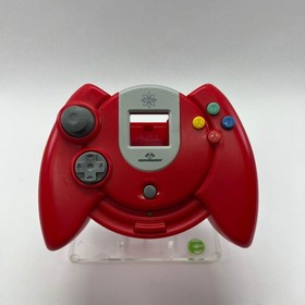 Sega Dreamcast Console Gaming System White Bundle HKT-3020