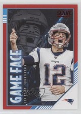 2020 Score Game Face Red Tom Brady #GF-TB 0a6