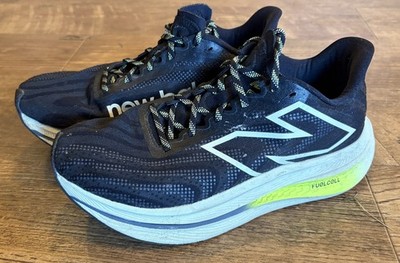 New Balance Men FuelCell SuperComp Trainer v2 MRCXBK3 Black Running Size 9.5