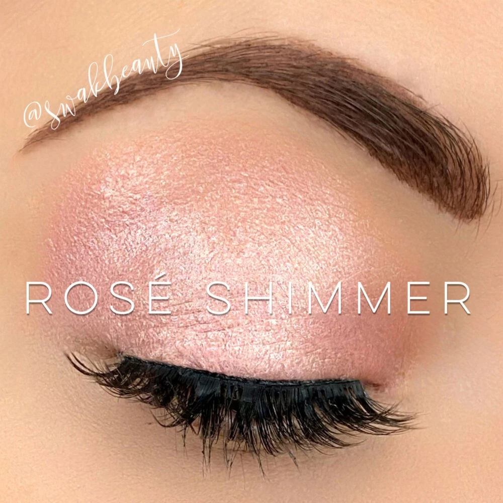 💟 **Rose Shimmer** SHADOWSENSE by SeneGence NEW/SEALED - Authentic