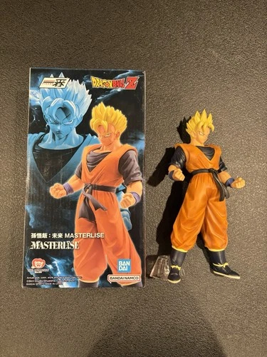 Bandai Ichibansho Masterlise “Dragon Ball Z” Super Saiyan Future Gohan Figure