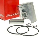 Kolben Satz Airsal Tech-Piston 72,4Ccm 48Mm FüR Derbi Senda Gpr, Gilera GSM SMT