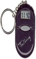 Mini Talking Clock on Your Key Chain