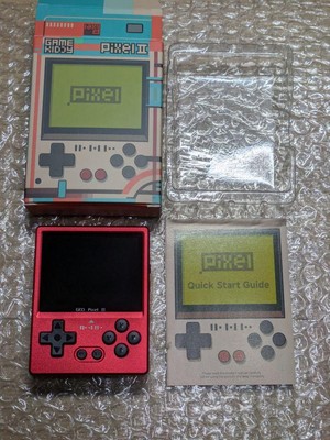 未使用品　GKD Pixel2 レッド GKD PIXEL 2 Red - New In Box - 64GB Loaded with Tons of