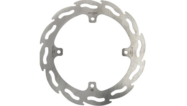 Moto-Master Flame Fixed Brake Rotor #110220-PU KTM 85 SX/105 SX | eBay