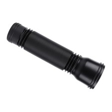 A-Flexible Rain Gutter Downspout Extension Wear Proof Drain Extender For Outdoor