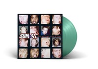 Sum 41 All Killer No Filler (Vinyl) 12\ Album (Clear Vinyl) (Limited Edition)"