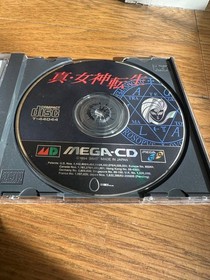 Shin Megami Tensei Mega CD Version