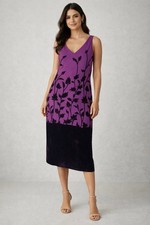 Jacques Vert Women's Occasion Dress Size 14