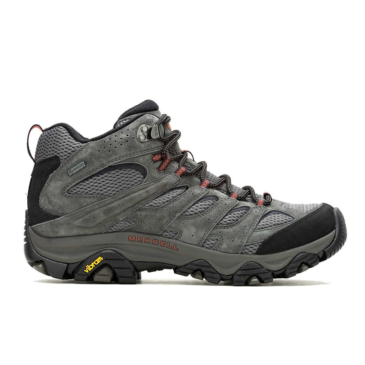 Botas Merrell Para Hombre Moab 3 Mid GORE-TEX Nuevas Colores Variados