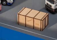 Faller H0 180959 Holzkiste