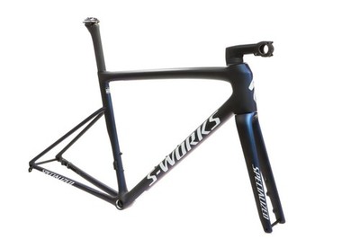 2026 Specialized S-WORKS Tarmac SL8 Carbon Frameset 56cm Blue