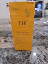 Turmeric Night Wrapping Mask 24 Available 5.00 Each