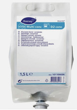 New !! Diversey Diversey Suma D2 Multi-Purpose Cleaner Concentrate 1.5Ltr