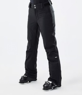 Women s Dope Snow Con W Ski Pants Black - Size Medium