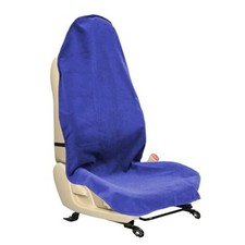 Waterproof Car Seat Cover Towel, Non-Slip Car Seat Protector for Gym Blue