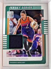 2025 Panini Donruss WNBA  #48  Jersey Series Diana Taurasi #48
