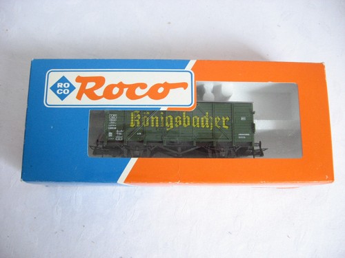 WK182/4* Liliput H0 46003 Güterwagen OVP | Condition: Gebraucht