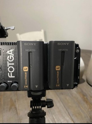 Fotga A50 Monitor