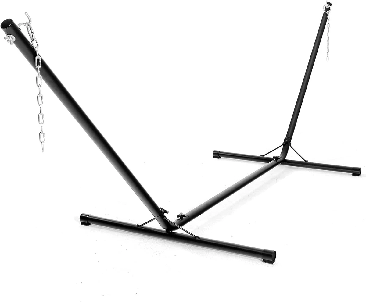 Set di 2 ganci girevoli con cuscinetti, realizzati in acciaio inox 304, adatti per travi in legno e metallo | Leroy Merlin