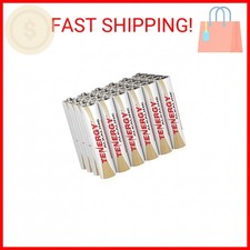 Tenergy 1.5V AAA Alkaline Battery, High Performance AAA Non-Rechargeable Batteri