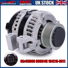 NEW 130AMP ALTERNATOR FOR HONDA CIVIC MK8, CRV FRV 2.2 I-CTDI DIESEL N22A CTDI