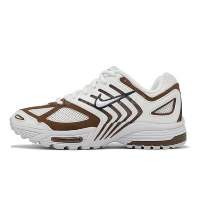 Nike Air Pegasus 2005 White Brown Women Lifestyle Casual Shoes