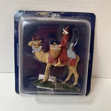 Del Prado Officer ELITE TURKISH JANISSARIES Mounted Figure - #1380 METAL