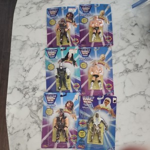 WWE Bend Ems | eBay