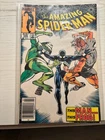 The Amazing Spider-Man #266 (Marvel Comics July 1985)