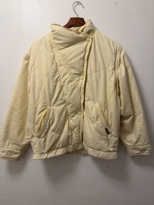 CIESSE PIUMINI Men s Beige Gore-Tex Windbreaker Jacket UK 48 (Fits M / L) Italy